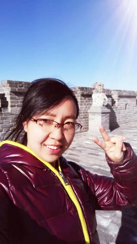 婷婷的第一张照片--大同中老年相亲网